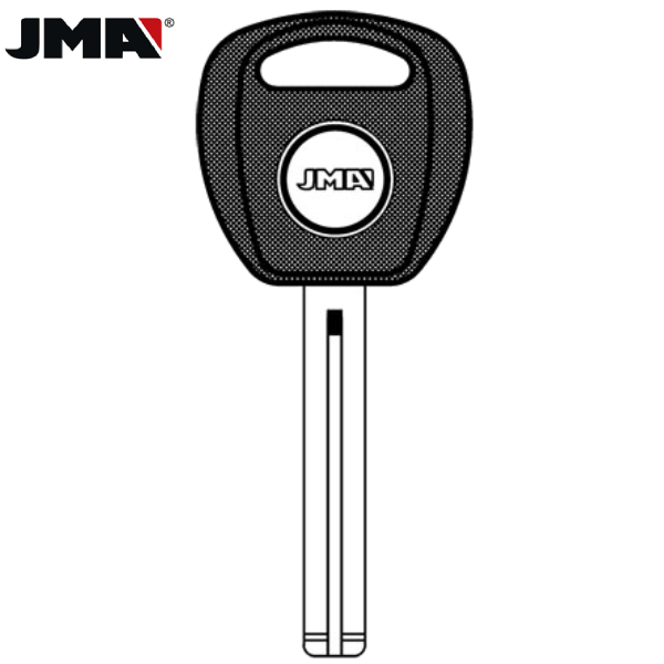 UrbanX Aftermarket JMA KK7-PT Kia Amanti Transponder Key UrbanX Aftermarket JMA KK7-PT Kia Amanti Transponder Key - Image 1