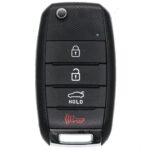 Key fob / remote OSLOKA-875T