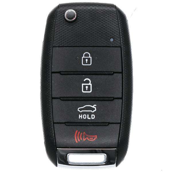 UrbanX Aftermarket Replacement 2017-2018 Kia Forte Key Fob – FCC: OSLOKA-875T – PN: 95430-A7200 – 4 Button