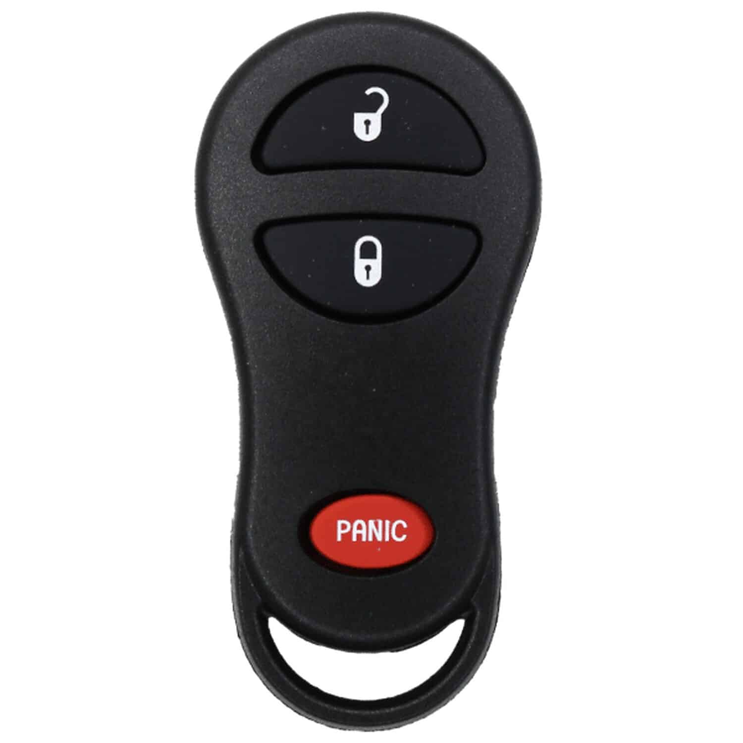 UrbanX Aftermarket Replacement 2001-2005 Chrysler PT Cruiser Key Fob – FCC: GQ43VT13T – PN: 04671641 – 3 Button UrbanX Aftermarket Replacement 2001-2005 Chrysler PT Cruiser Key Fob – FCC: GQ43VT13T – PN: 04671641 – 3 Button - Image 1