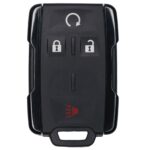 UrbanX Aftermarket Replacement Key Fob – FCC: M3N-32337100 – PN: 22881480 – 4 Button