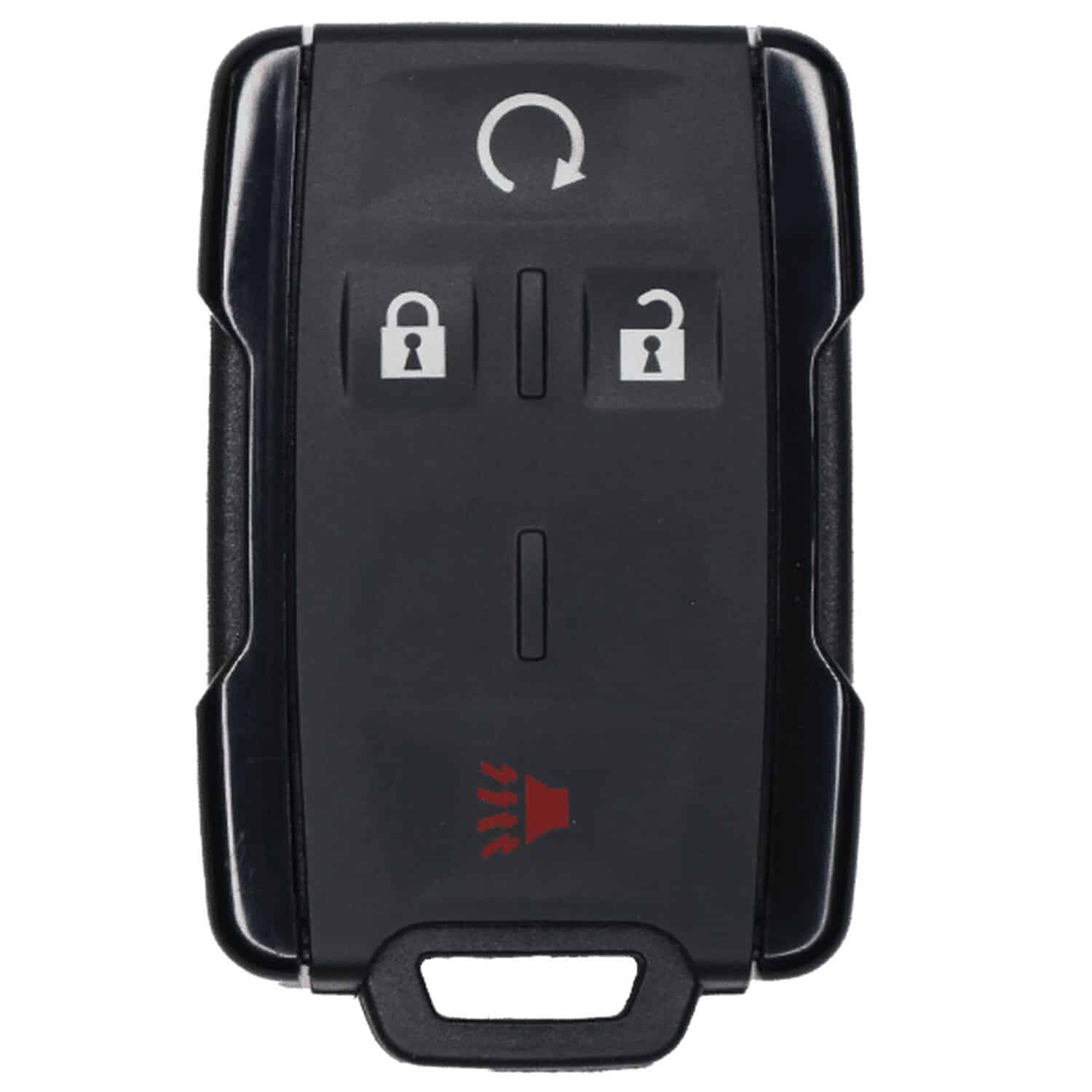 UrbanX Aftermarket Replacement Key Fob – FCC: M3N-32337100 – PN: 22881480 – 4 Button UrbanX Aftermarket Replacement Key Fob – FCC: M3N-32337100 – PN: 22881480 – 4 Button - Image 1