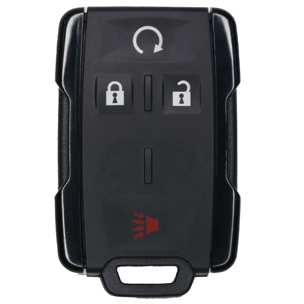 UrbanX Aftermarket Replacement Key Fob – FCC: M3N-32337100 – PN: 22881480 – 4 Button