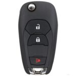 UrbanX Aftermarket Replacement Key Fob – FCC: LXP-T003 – PN: 13522783 – 3 Button
