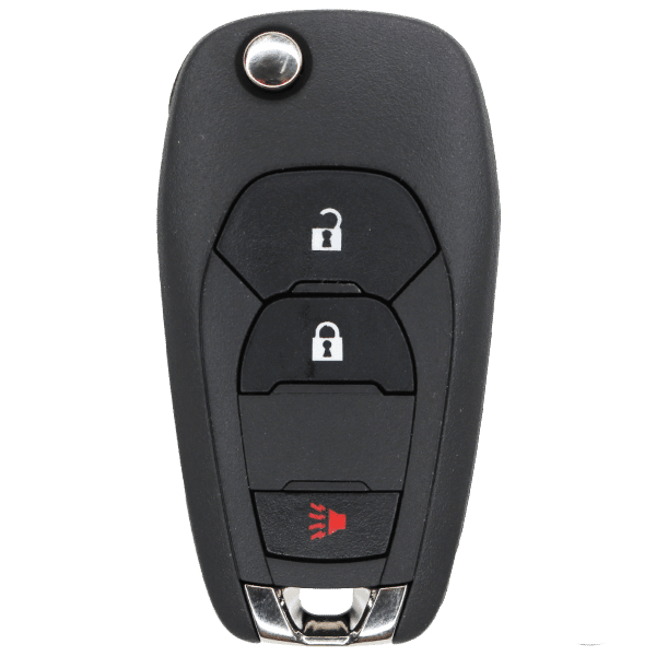 UrbanX Aftermarket Replacement Key Fob – FCC: LXP-T003 – PN: 13522783 – 3 Button
