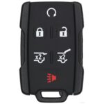 UrbanX Aftermarket Replacement Key Fob – FCC: M3N-32337100 – PN: 13577771 – 3 Button