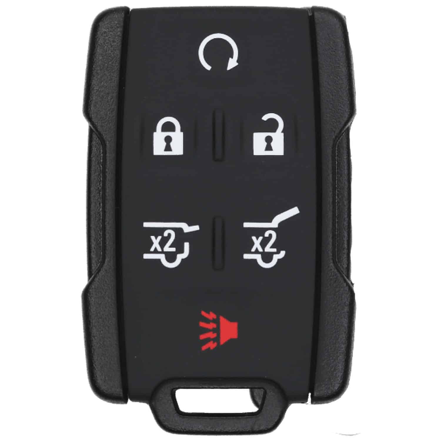 UrbanX Aftermarket Replacement Key Fob – FCC: M3N-32337100 – PN: 13577771 – 3 Button UrbanX Aftermarket Replacement Key Fob – FCC: M3N-32337100 – PN: 13577771 – 3 Button - Image 1