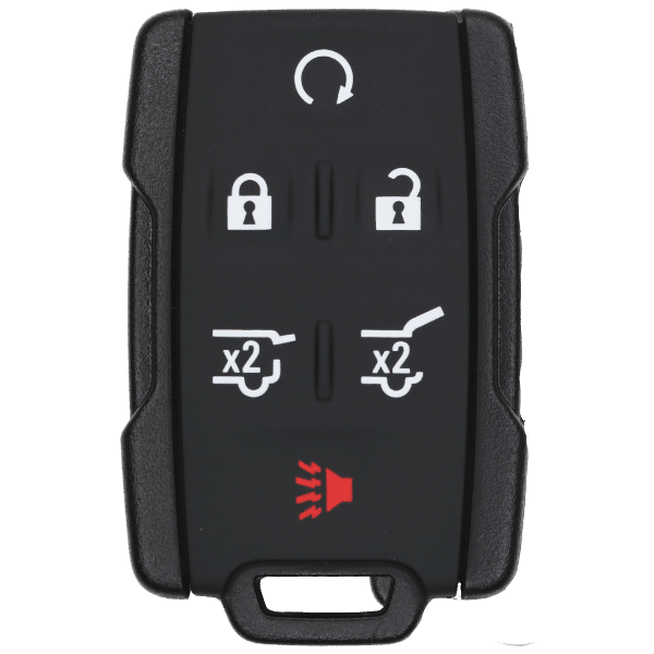 UrbanX Aftermarket Replacement Key Fob – FCC: M3N-32337100 – PN: 13577771 – 3 Button