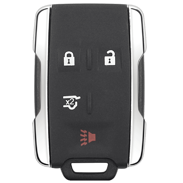 UrbanX Aftermarket Replacement Key Fob – FCC: M3N-32337100 – PN: 13577761 – 4 Button