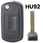 UrbanX Aftermarket 1997-2011 Land Rover 3 Button Flip Key Fcc NT8-15K6014CFFTXA Chip 46