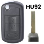 UrbanX Aftermarket 1997-2011 Land Rover 3 Button Flip Key Fcc NT8-15K6014CFFTXA Chip 46