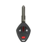 UrbanX Aftermarket Replacement 2014-2015 Mitsubishi Mirage Key Fob – FCC: OUCG8D-625M-A-HF – PN: 6370B711 – 3 Button
