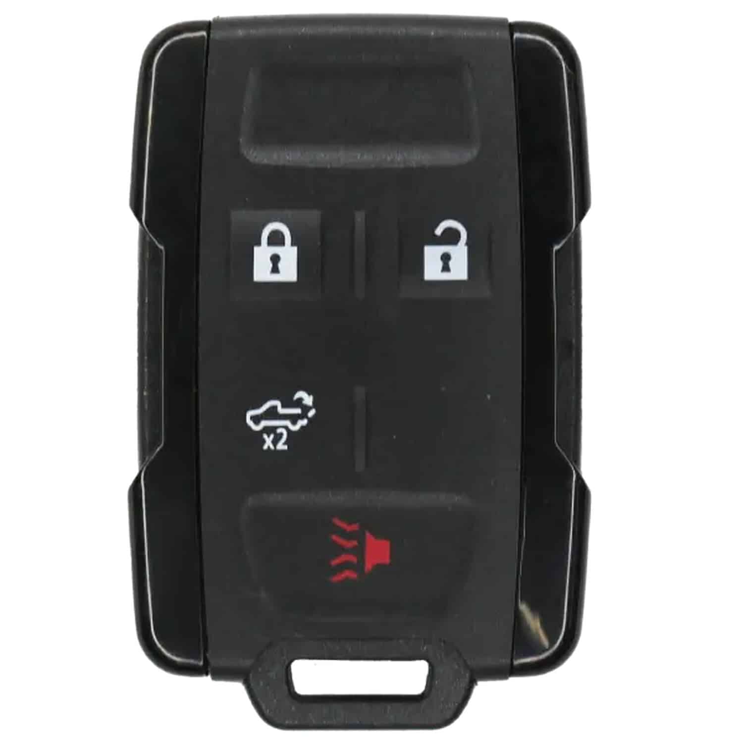 UrbanX Aftermarket Replacement 2019 GMC Sierra Key Fob – FCC: M3N-32337200 – PN: 84209237 – 4 Button UrbanX Aftermarket Replacement 2019 GMC Sierra Key Fob – FCC: M3N-32337200 – PN: 84209237 – 4 Button - Image 1