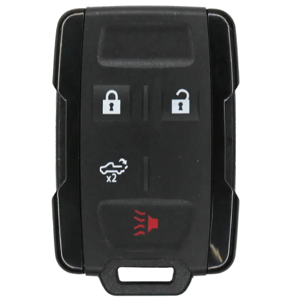 UrbanX Aftermarket Replacement 2019 GMC Sierra Key Fob – FCC: M3N-32337200 – PN: 84209237 – 4 Button