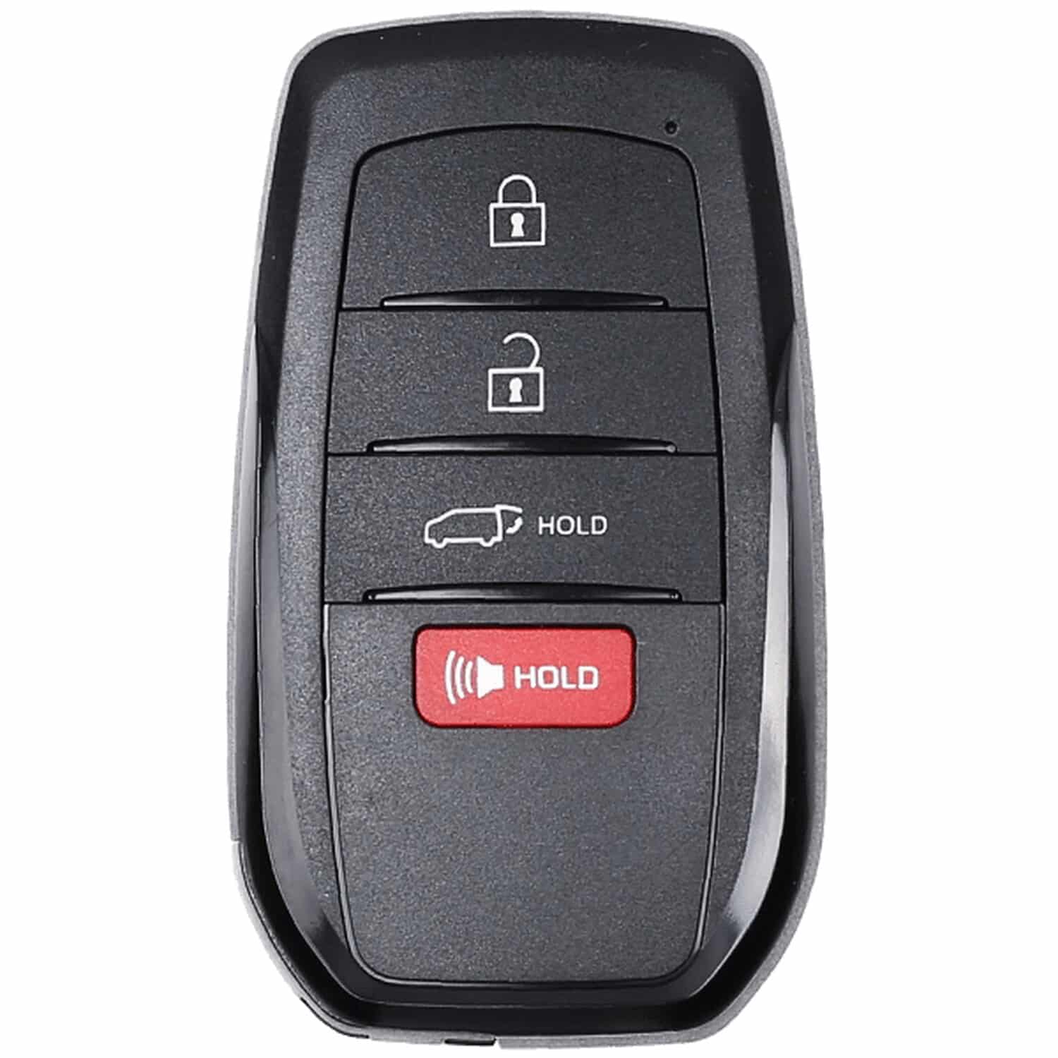 UrbanX Aftermarket Replacement 2023-2024 Toyota Venza Key Fob – FCC: HYQ14FBX – PN: 8990H48121 – 4 Button UrbanX Aftermarket Replacement 2023-2024 Toyota Venza Key Fob – FCC: HYQ14FBX – PN: 8990H48121 – 4 Button - Image 1