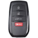 Key fob / remote HYQ14FBX