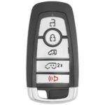 UrbanX Aftermarket Replacement 2020-2024 Ford Transit Connect Key Fob – FCC: M3N-A3C054338 – PN: 164-R8326 – 5 Button