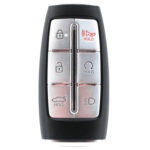 UrbanX Aftermarket Replacement 2021 Genesis GV80 Key Fob – FCC: TQ8FOB4F36 – PN: 95440T6100 – 6 Button