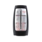 UrbanX Aftermarket Replacement 2021 Genesis GV80 Key Fob – FCC: TQ8FOB4F36 – PN: 95440T6100 – 6 Button