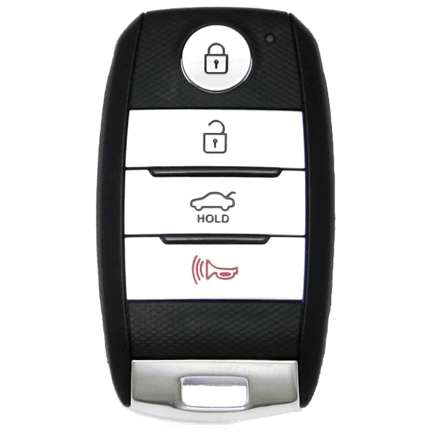 UrbanX Aftermarket Replacement 2018-2021 Kia Rio Key Fob – FCC: NY0SYEC4F0B1611 – PN: 95440H9100 – 4 Button UrbanX Aftermarket Replacement 2018-2021 Kia Rio Key Fob – FCC: NY0SYEC4F0B1611 – PN: 95440H9100 – 4 Button - Image 1