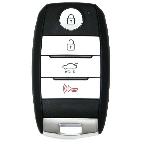 UrbanX Aftermarket Replacement 2018-2021 Kia Rio Key Fob – FCC: NY0SYEC4F0B1611 – PN: 95440H9100 – 4 Button