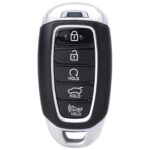 Key fob / remote TQ8-FOB-4F33