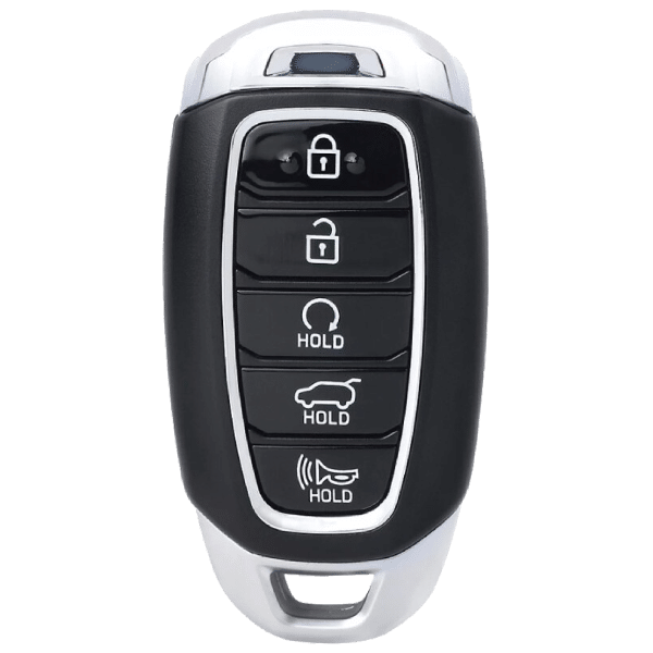 UrbanX Aftermarket Replacement 2020-2021 Hyundai Santa Fe Key Fob – FCC: TQ8-FOB-4F33 – PN: 95440-S1050 – 5 Button