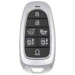 UrbanX Aftermarket Replacement 2022 Hyundai Palisade Key Fob – FCC: TQ8FOB4F28 – PN: 95440S8590 – 7 Button