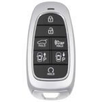 UrbanX Aftermarket Replacement 2022 Hyundai Palisade Key Fob – FCC: TQ8FOB4F28 – PN: 95440S8590 – 7 Button