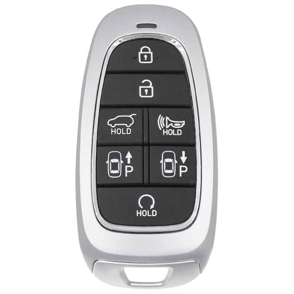 UrbanX Aftermarket Replacement 2022 Hyundai Palisade Key Fob – FCC: TQ8FOB4F28 – PN: 95440S8590 – 7 Button