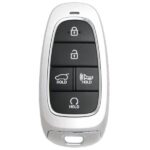 UrbanX Aftermarket Replacement 2023 Hyundai Santa Fe Key Fob – FCC: TQ8FOB4F27 – PN: 95440S1630 – 5 Button