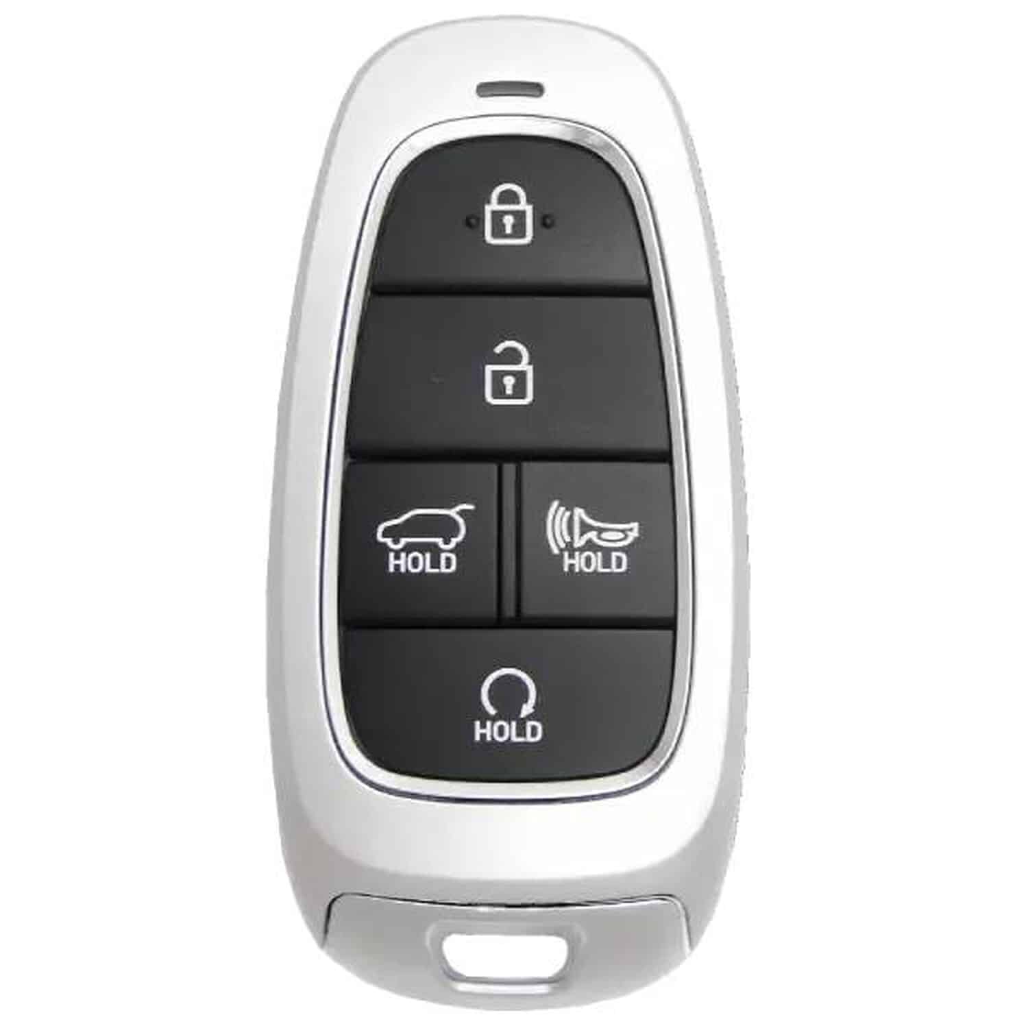 UrbanX Aftermarket Replacement 2023 Hyundai Santa Fe Key Fob – FCC: TQ8FOB4F27 – PN: 95440S1630 – 5 Button UrbanX Aftermarket Replacement 2023 Hyundai Santa Fe Key Fob – FCC: TQ8FOB4F27 – PN: 95440S1630 – 5 Button - Image 1