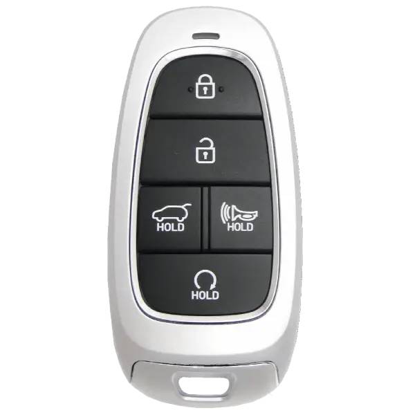 UrbanX Aftermarket Replacement 2022 Hyundai Tucson Key Fob – FCC: TQ8FOB4F27 – PN: 95440N9000 – 5 Button