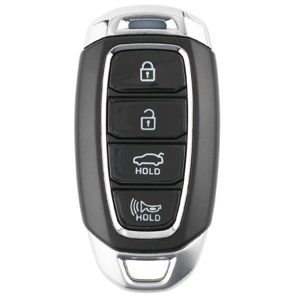UrbanX Aftermarket Replacement 2021 Hyundai Elantra Key Fob – FCC: NYOMBEC5FOB2004 – PN: 95440AA100 – 4 Button