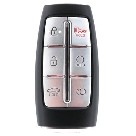 UrbanX Aftermarket Replacement 2022 Genesis GV70 Key Fob – FCC: TQ8-FOB-4F36 – PN: 95440DS000 – 6 Button