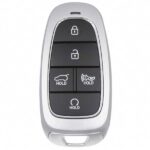 UrbanX Aftermarket Replacement 2022 Hyundai Tucson Key Fob – FCC: TQ8FOB4F27 – PN: 95440N9002 – 5 Button