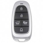 Key fob / remote TQ8FOB4F27
