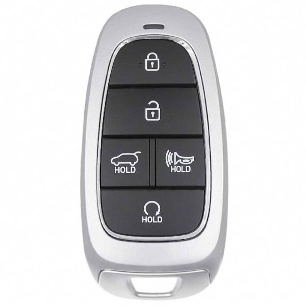 UrbanX Aftermarket Replacement 2023 Hyundai Santa Fe Key Fob – FCC: TQ8F084F27 – PN: 95440S1670 – 5 Button