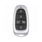 Key fob / remote TQ8-FOB-4F27