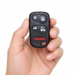 (2-Pack) Replacement 2001-2004 Honda Odyssey Key Fob – FCC: OUCG8D-440H-A, OUCG8D440HA – PN: 72147-S0X-A01, 72147