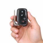(2-Pack) Replacement 2006-2008 Lexus GS460 / IS250 Key Fob – FCC: HYQ14AAB – PN: 89904-30270 – 4 Button