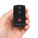(2-Pack) Replacement 2009 Toyota Prius Key Fob – FCC: M0ZB31EG – PN: 89994-47061, 89994-47091, 89994-47060 – 3 Bu