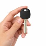 (2-Pack) Replacement 2009 Toyota Sienna Transponder Key – PN: 89785-60160, 89785-08020