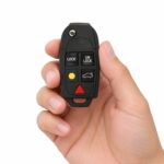 (2-Pack) Replacement 2009 Volvo S60 Key Fob – FCC: LQNP2T-APU – PN: 8688799 – 5 Button