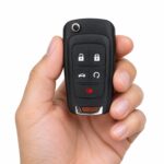 (2-Pack) Replacement 2010-2021 Chevrolet Cruze Equinox Buick LaCrosse Key Fob – FCC: OHT01060512 – 5 Button