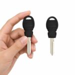 (2-Pack) Replacement 2010 Ram Pickup Transponder Key – PN: 68033740AA