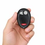 (2-Pack) Replacement 2011 Chevrolet Colorado Key Fob – FCC: L2C0007T – PN: 10335583 – 3 Button
