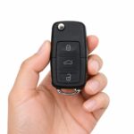 (2-Pack) Replacement 2011 Volkswagen Tiguan Key Fob – FCC: NBG010180T – PN: 5K0837202 – 4 Button
