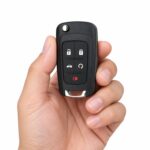 (2-Pack) Replacement 2012-2017 Buick Verano Key Fob – FCC: OHT01060512 – 5 Button