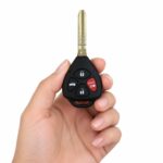 (2-Pack) Replacement 2014 Scion Fr-S Key Fob – FCC: HYQ12BBY – PN: 57497-CA110 – 3 Button